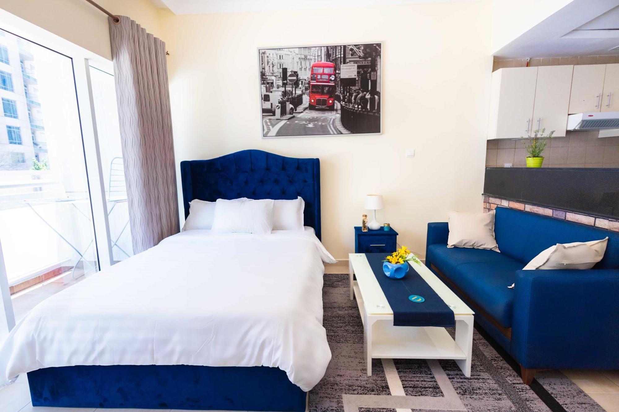Apartment Burj Al Nujoom Downtown, Mall & Burj Khalifa