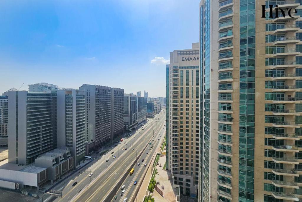 Apartment Burj Al Nujoom Downtown, Mall & Burj Khalifa *