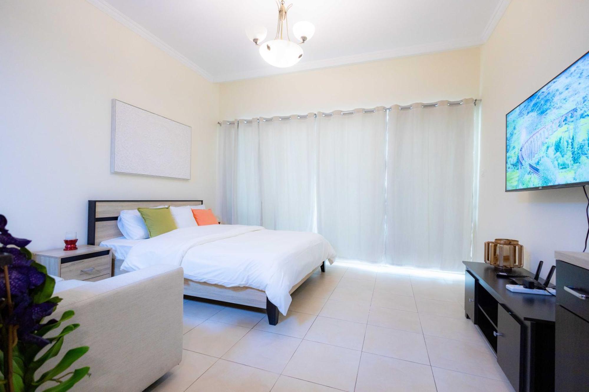 Apartment Burj Al Nujoom Downtown, Mall & Burj Khalifa *