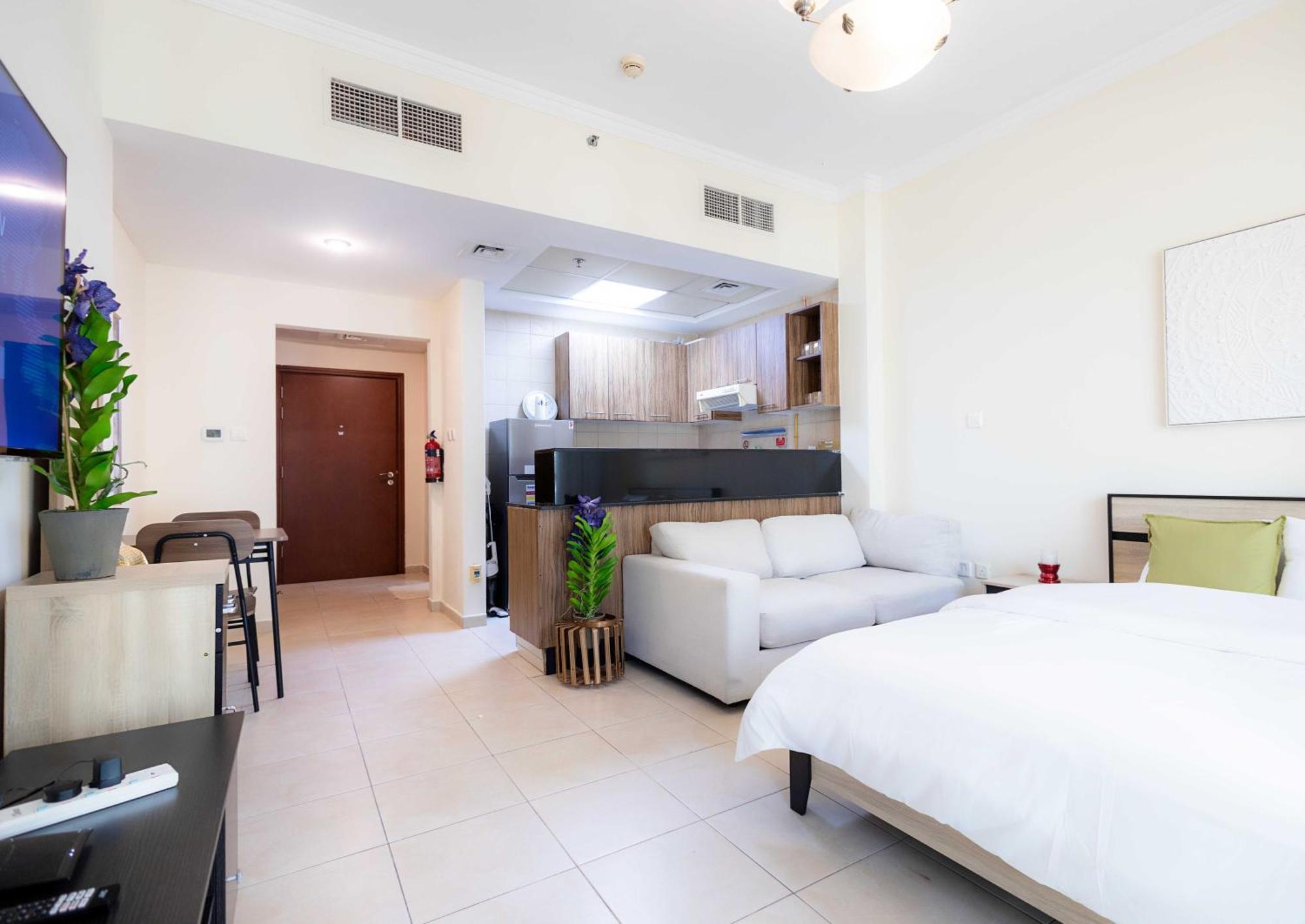 Apartment Burj Al Nujoom Downtown, Mall & Burj Khalifa *