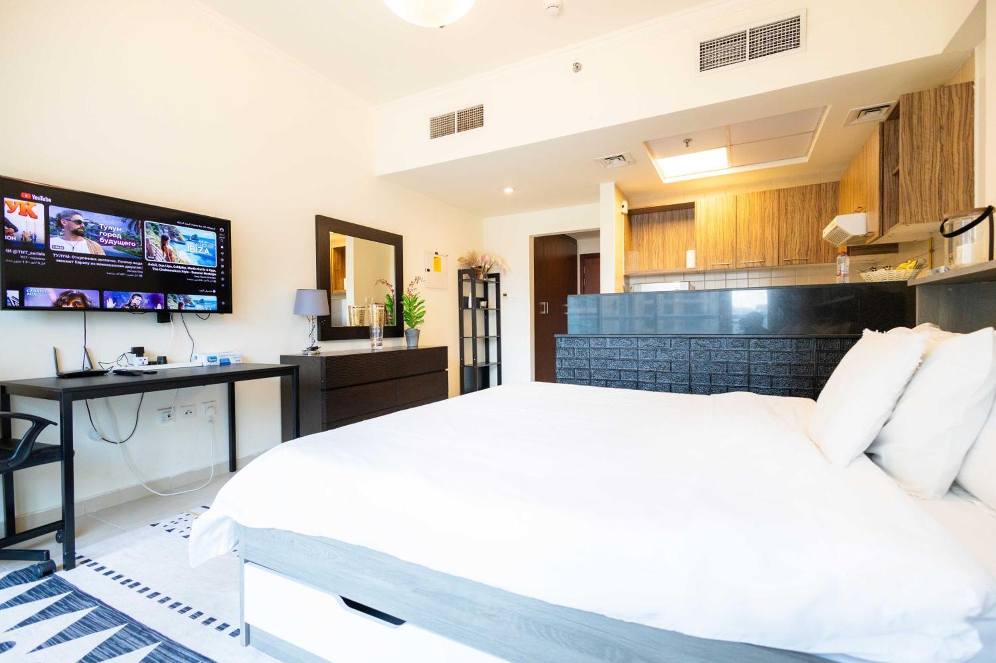 Apartment Burj Al Nujoom Downtown, Mall & Burj Khalifa Dubai