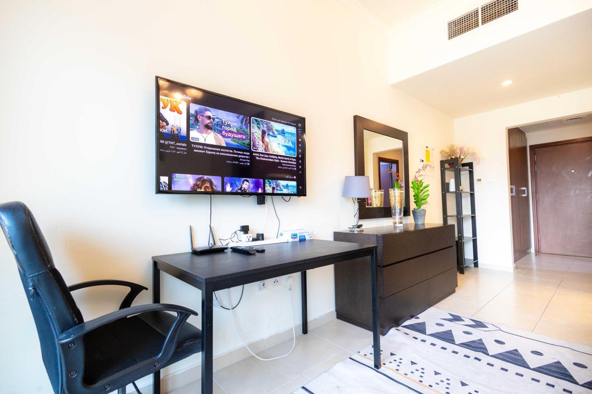 Apartment Burj Al Nujoom Downtown, Mall & Burj Khalifa *