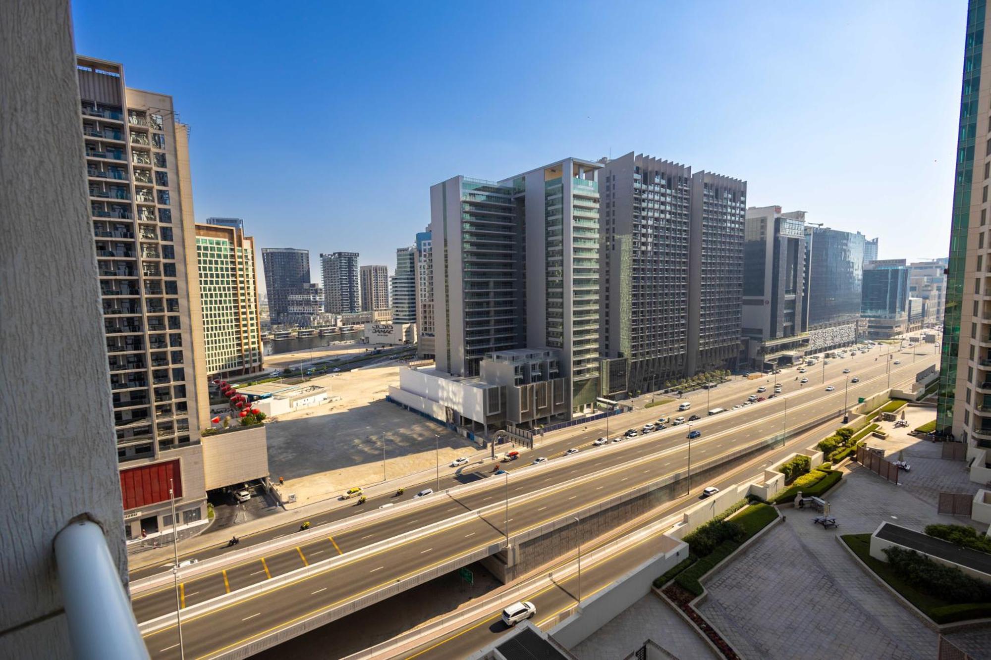 Apartment Burj Al Nujoom Downtown, Mall & Burj Khalifa *
