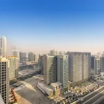 Burj Al Nujoom Downtown, Dubai Mall & Burj Khalifa