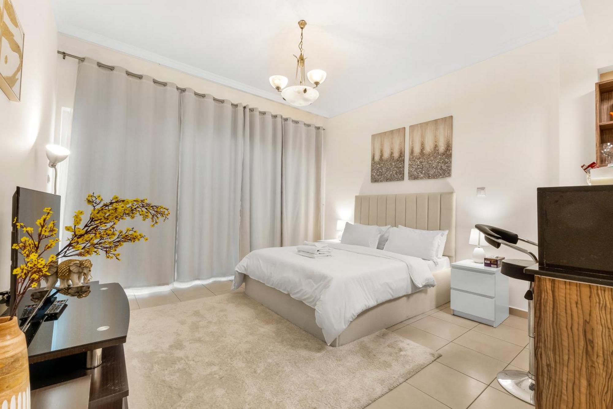 Apartment Burj Al Nujoom Downtown, Mall & Burj Khalifa Dubai