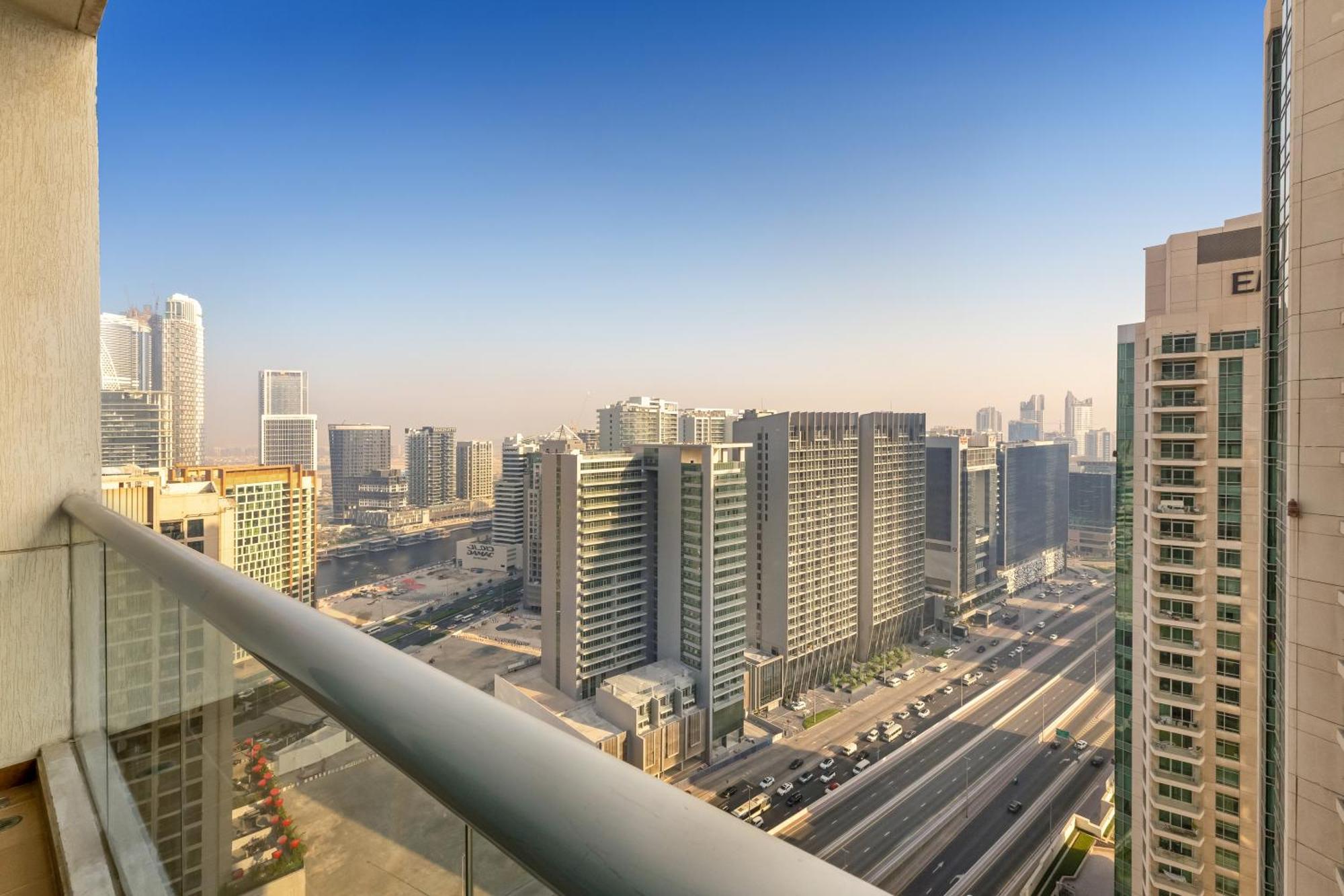 Apartment Burj Al Nujoom Downtown, Mall & Burj Khalifa *