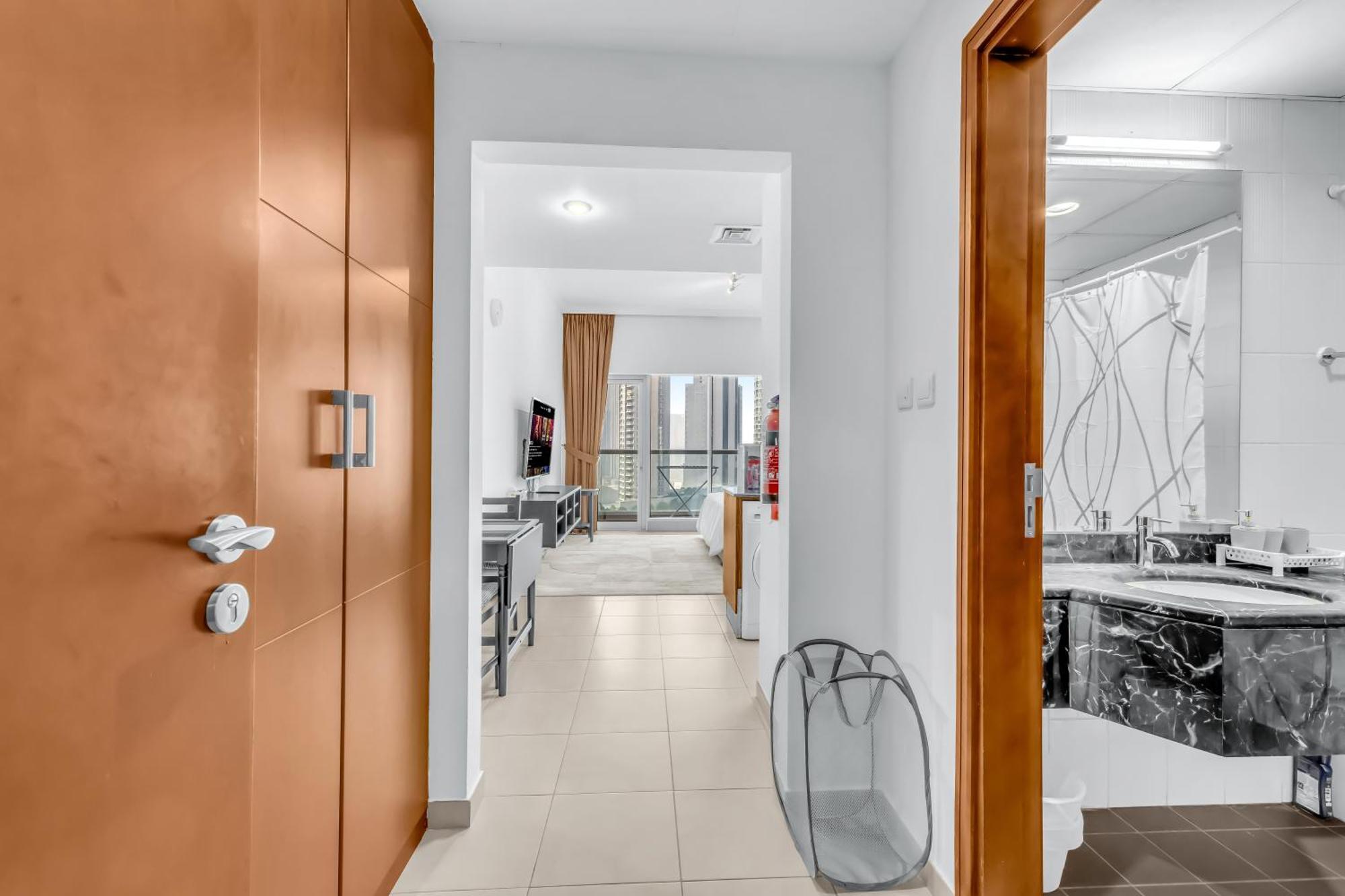 Apartment Burj Al Nujoom Downtown, Mall & Burj Khalifa Dubai